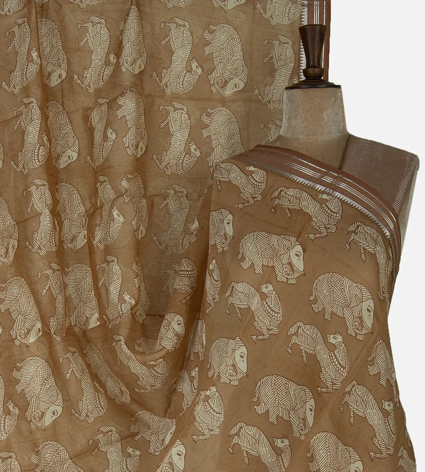 brown-chanderi-cotton-saree-c0964812-a