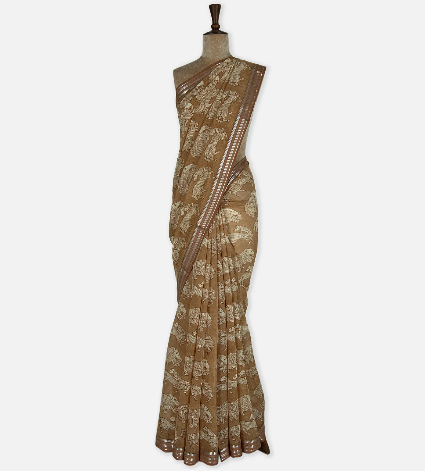 brown-chanderi-cotton-saree-c0964812-b