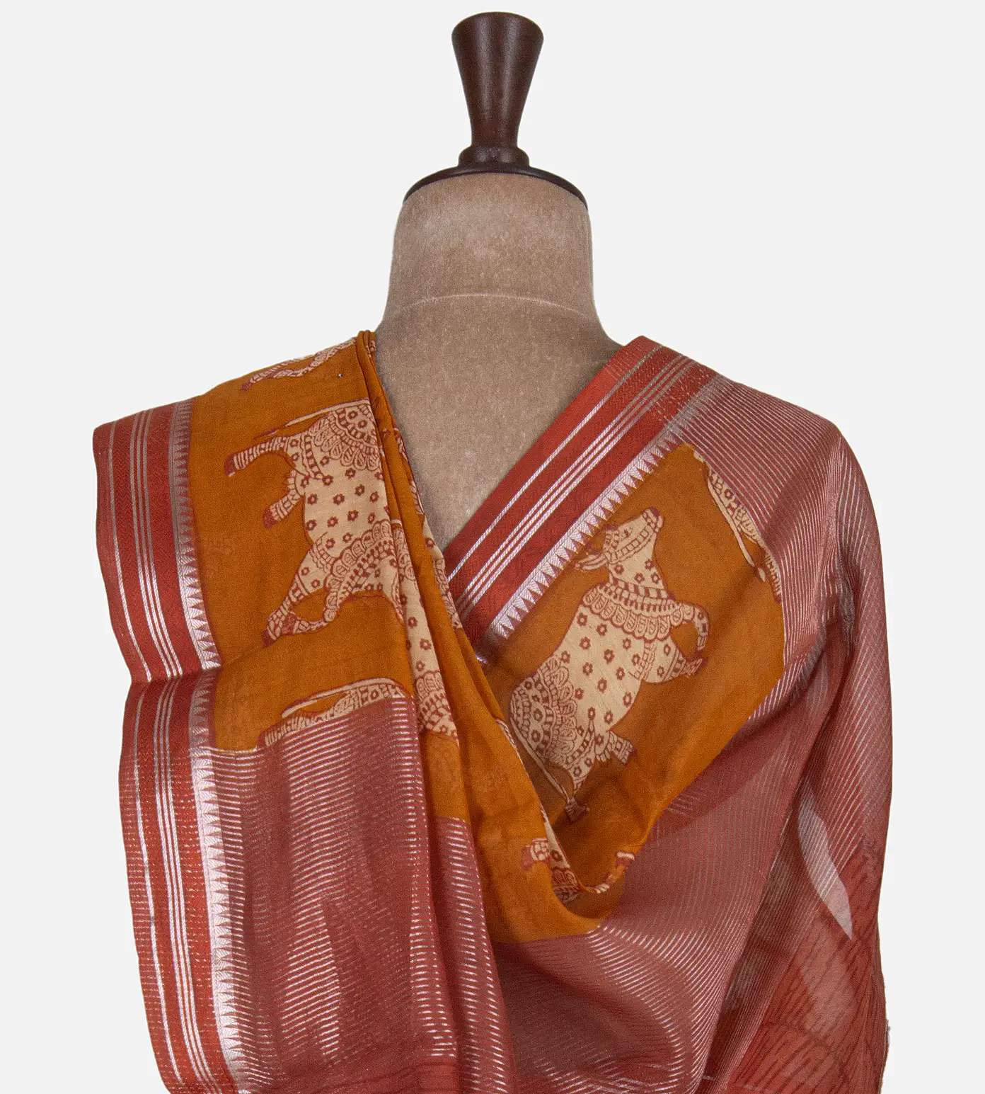 yellow-chanderi-cotton-saree-c0964819-c