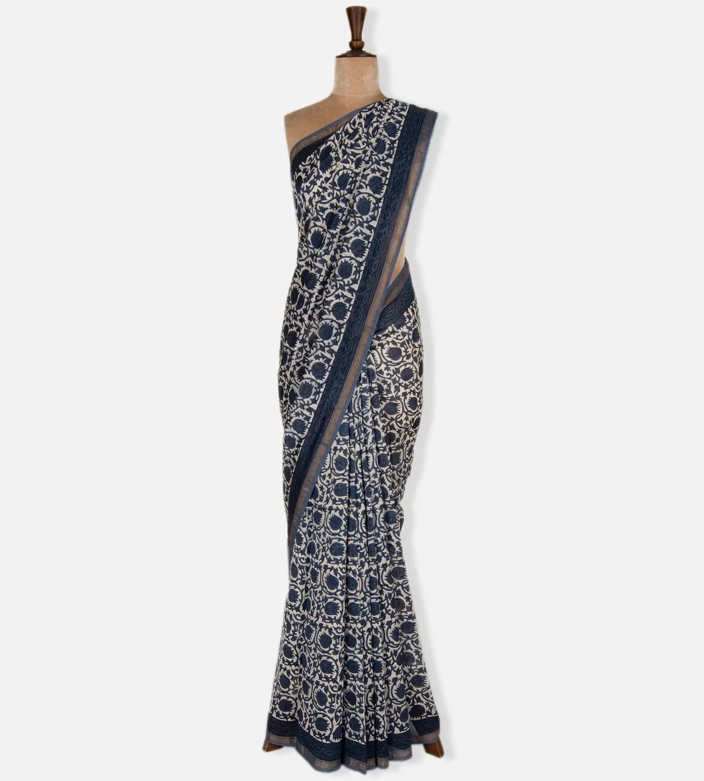 blue-chanderi-cotton-saree-d0187695-b