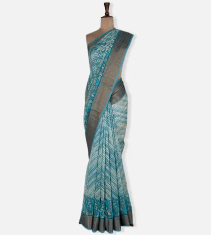 blue-chanderi-cotton-saree-d0190439-b