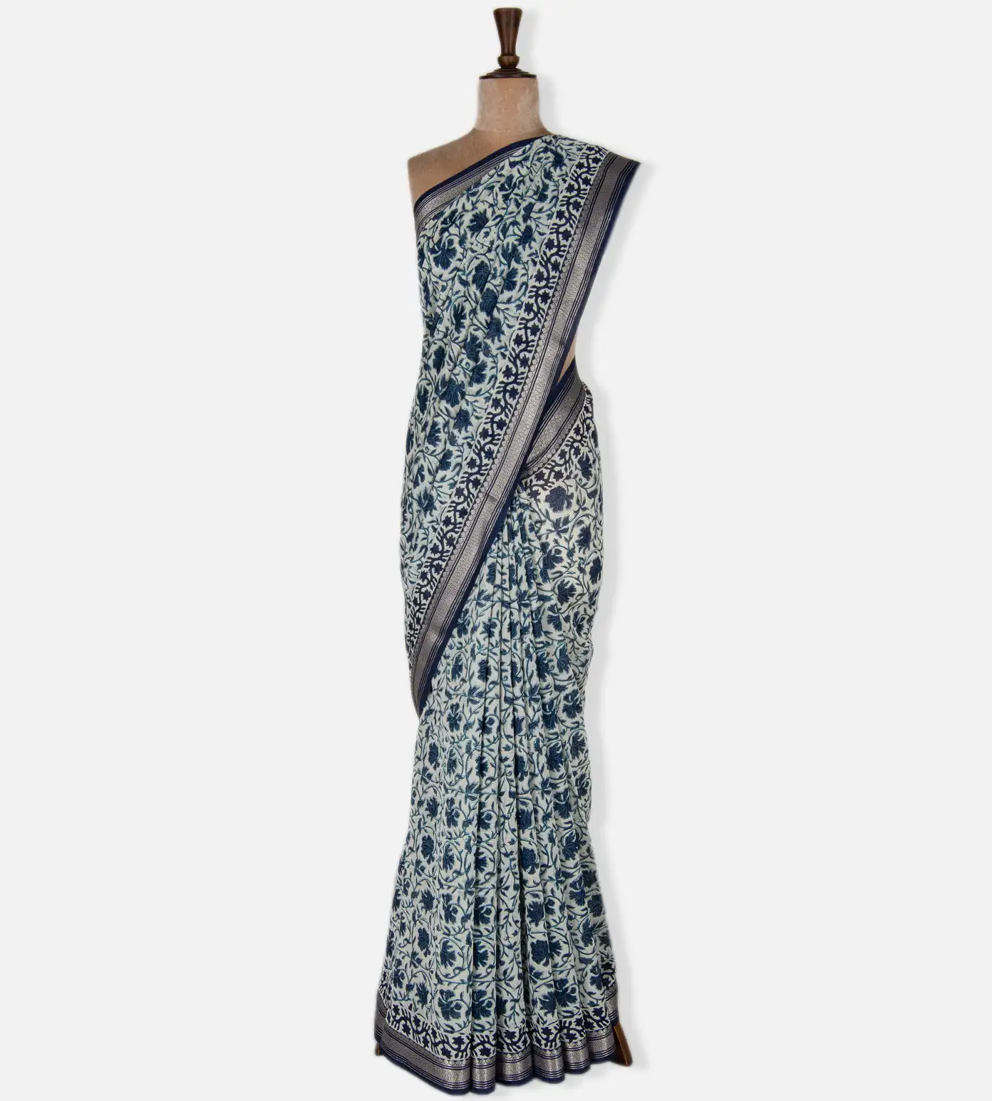 off-white-chanderi-cotton-saree-d0187704-b