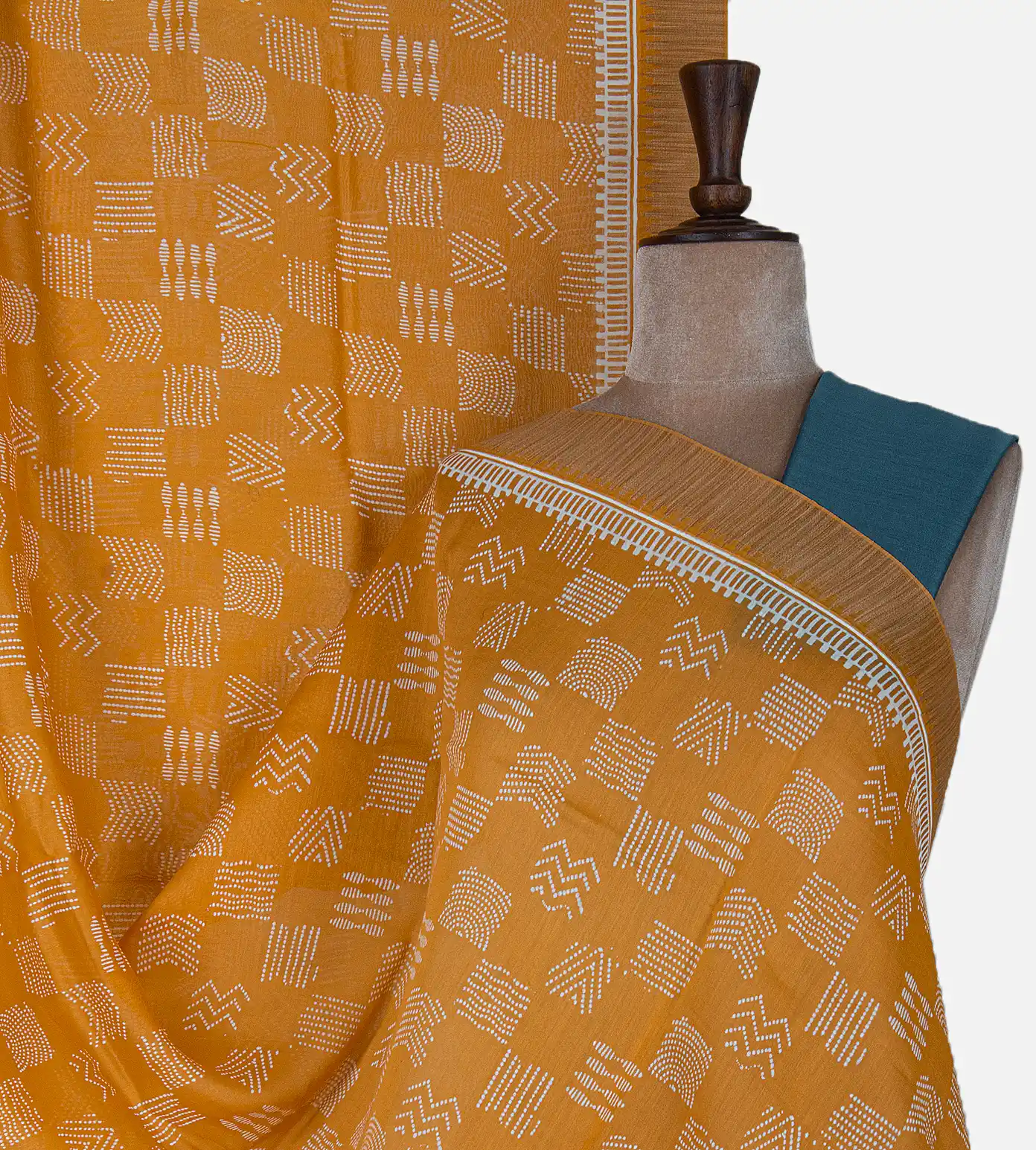 yellow-chanderi-cotton-saree-d0396274-a