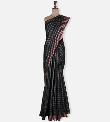 black-kanchipuram-silk-saree-c1177830-b