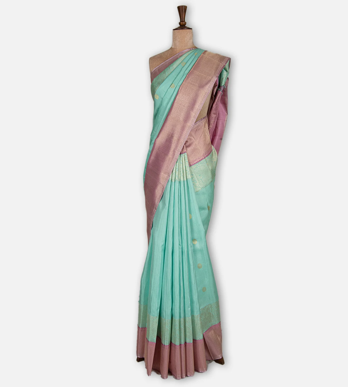 pastel-blue-kanchipuram-silk-saree-d0396001-b