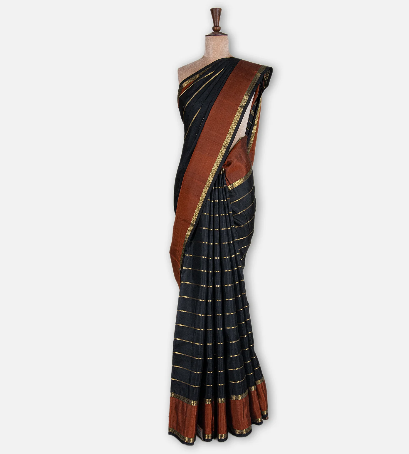 black-kanchipuram-silk-saree-c1178512-b