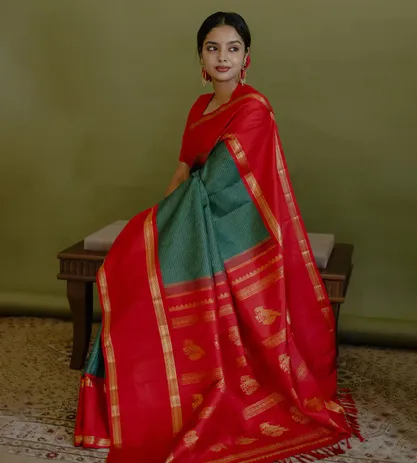 green-kanchipuram-silk-saree-d0292850-b