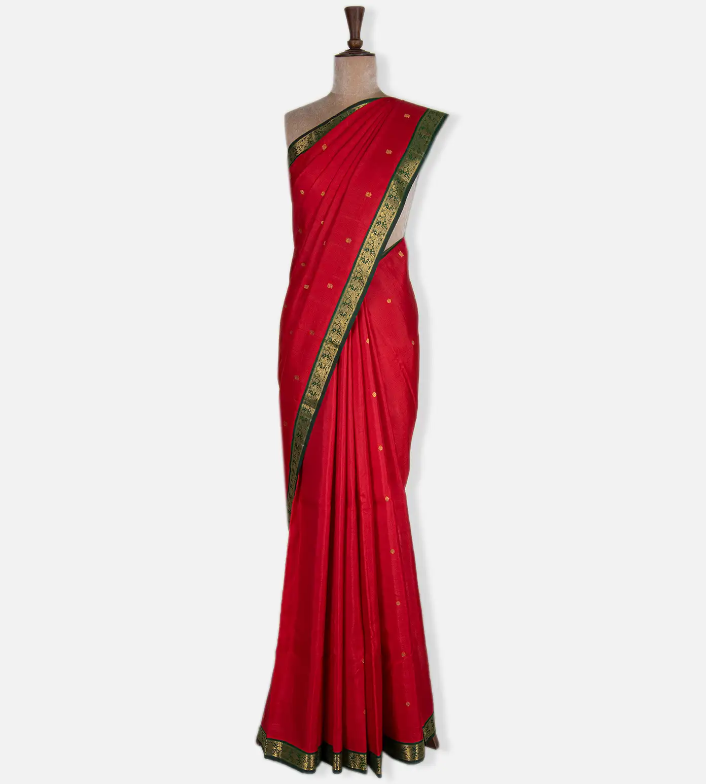 red-kanchipuram-silk-saree-c1282957-b