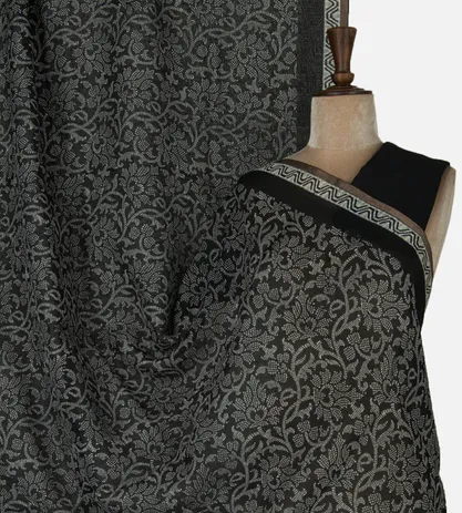 black-chanderi-cotton-saree-c1179923-a