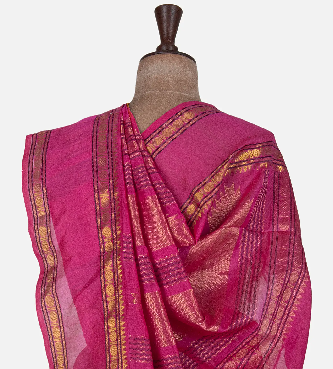 red-cotton-silk-saree-d0186774-c
