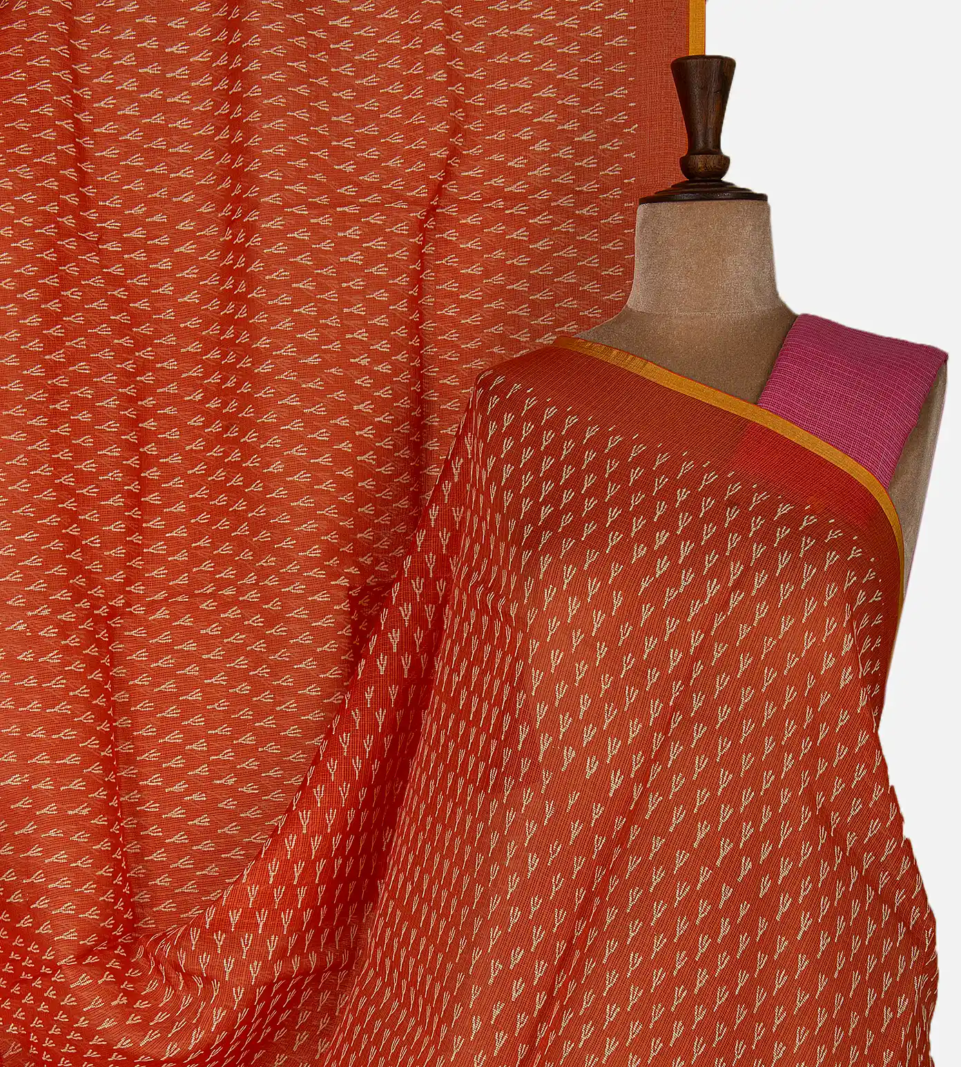 orange-kota-cotton-saree-d0187786-a