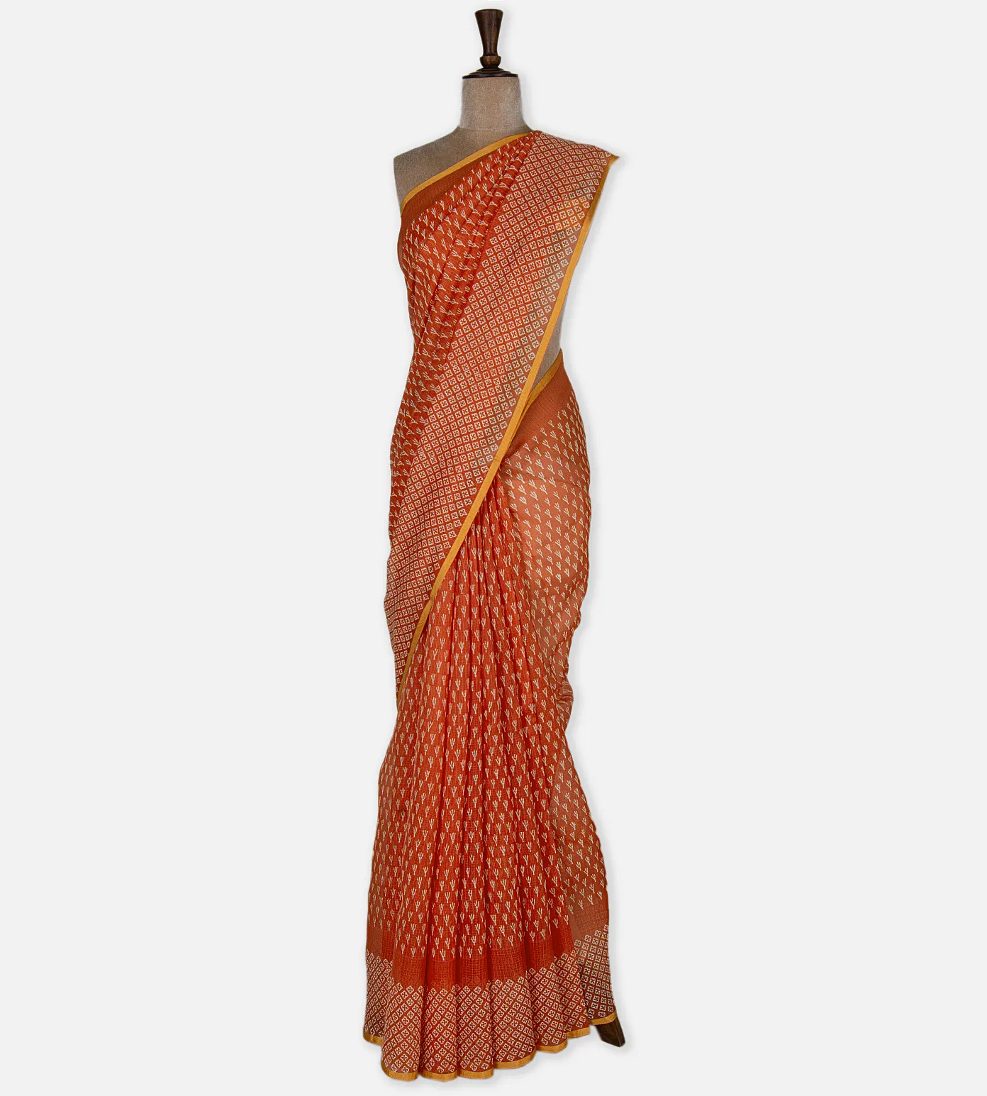 orange-kota-cotton-saree-d0187786-b
