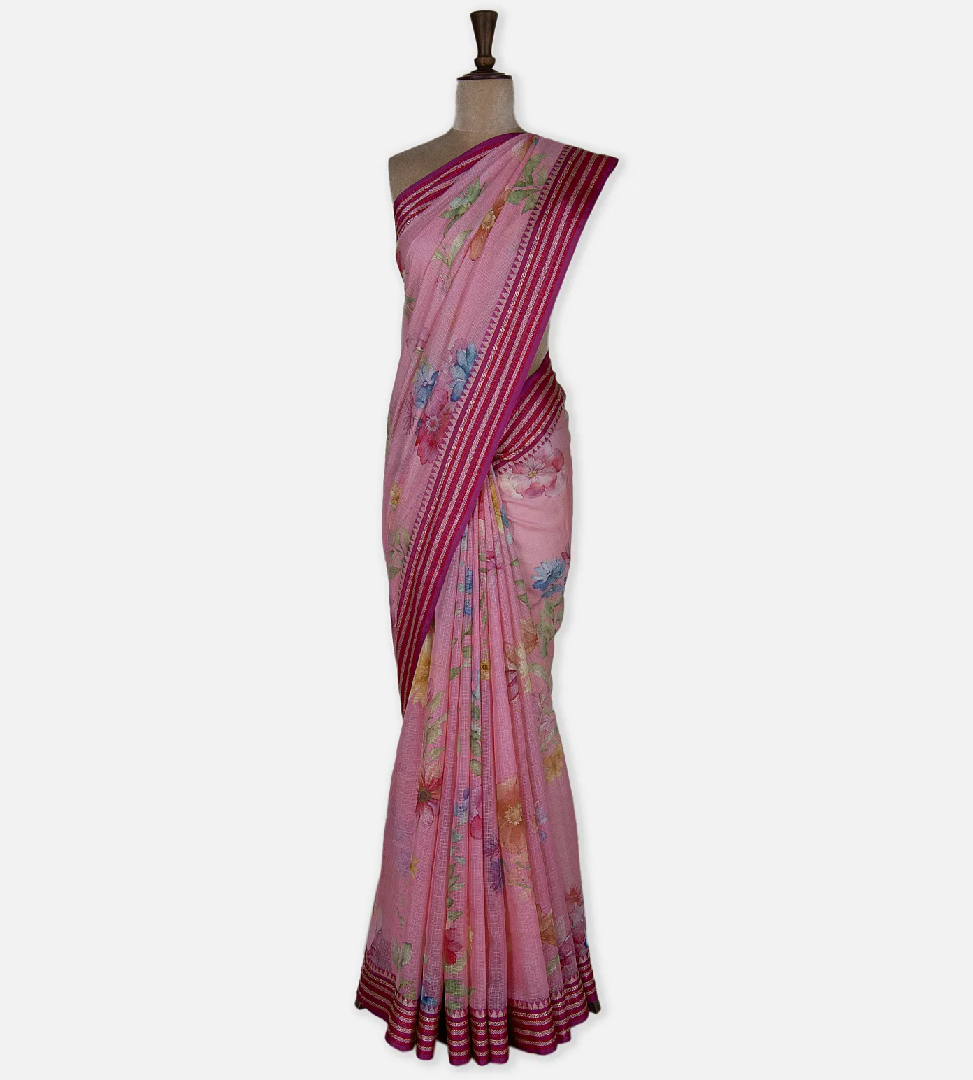 light-pinke-kota-cotton-saree-d0291776-b