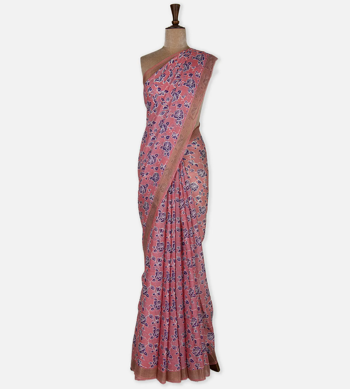 light-pink-kota-cotton-saree-d0185038-b