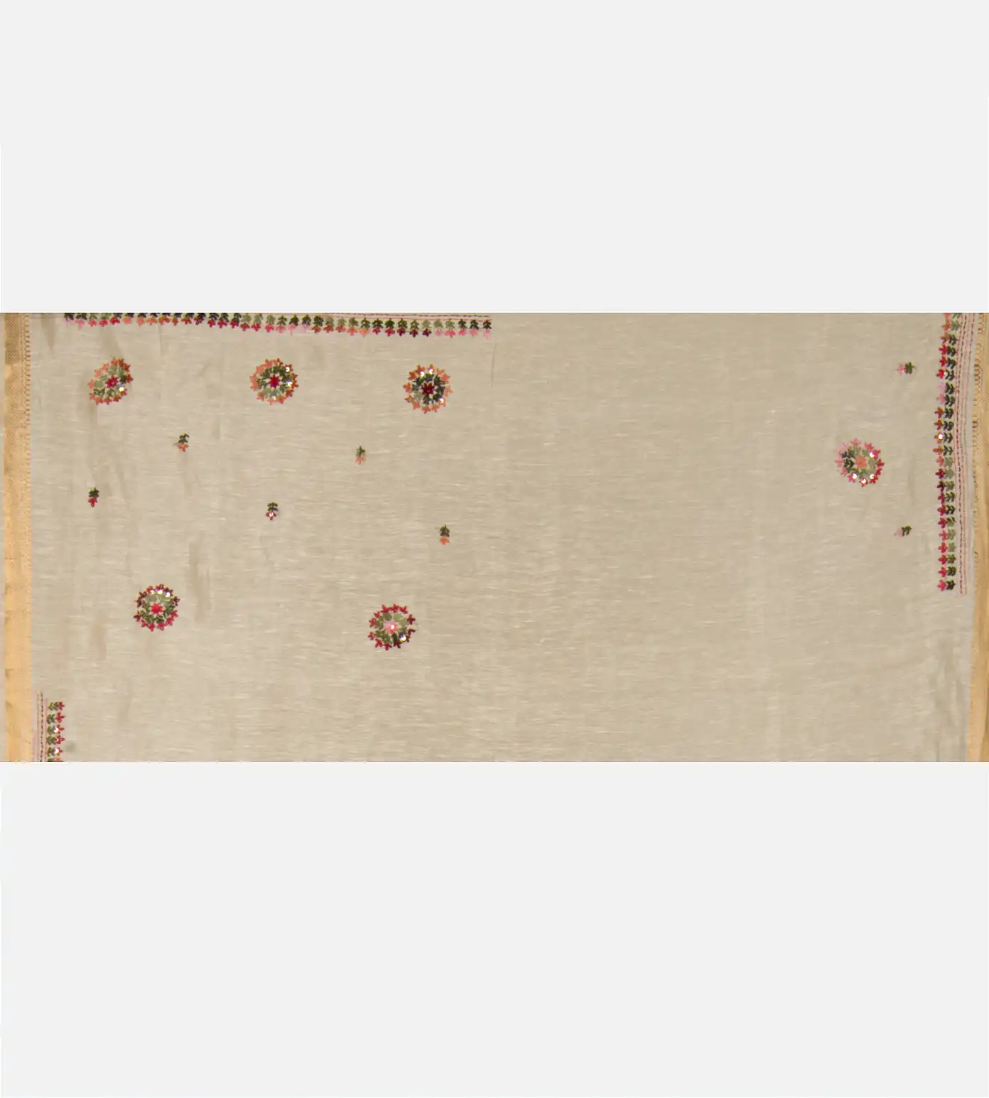 creme-linen-saree-d0291538-d