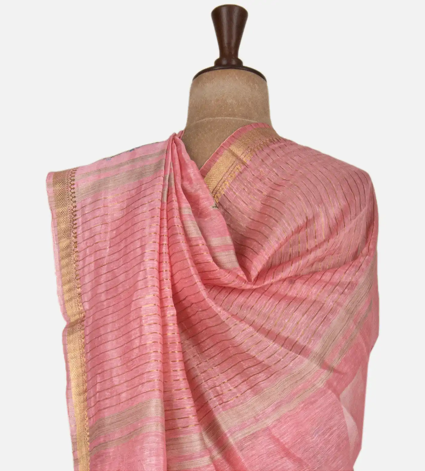 pink-linen-saree-d0291518-c