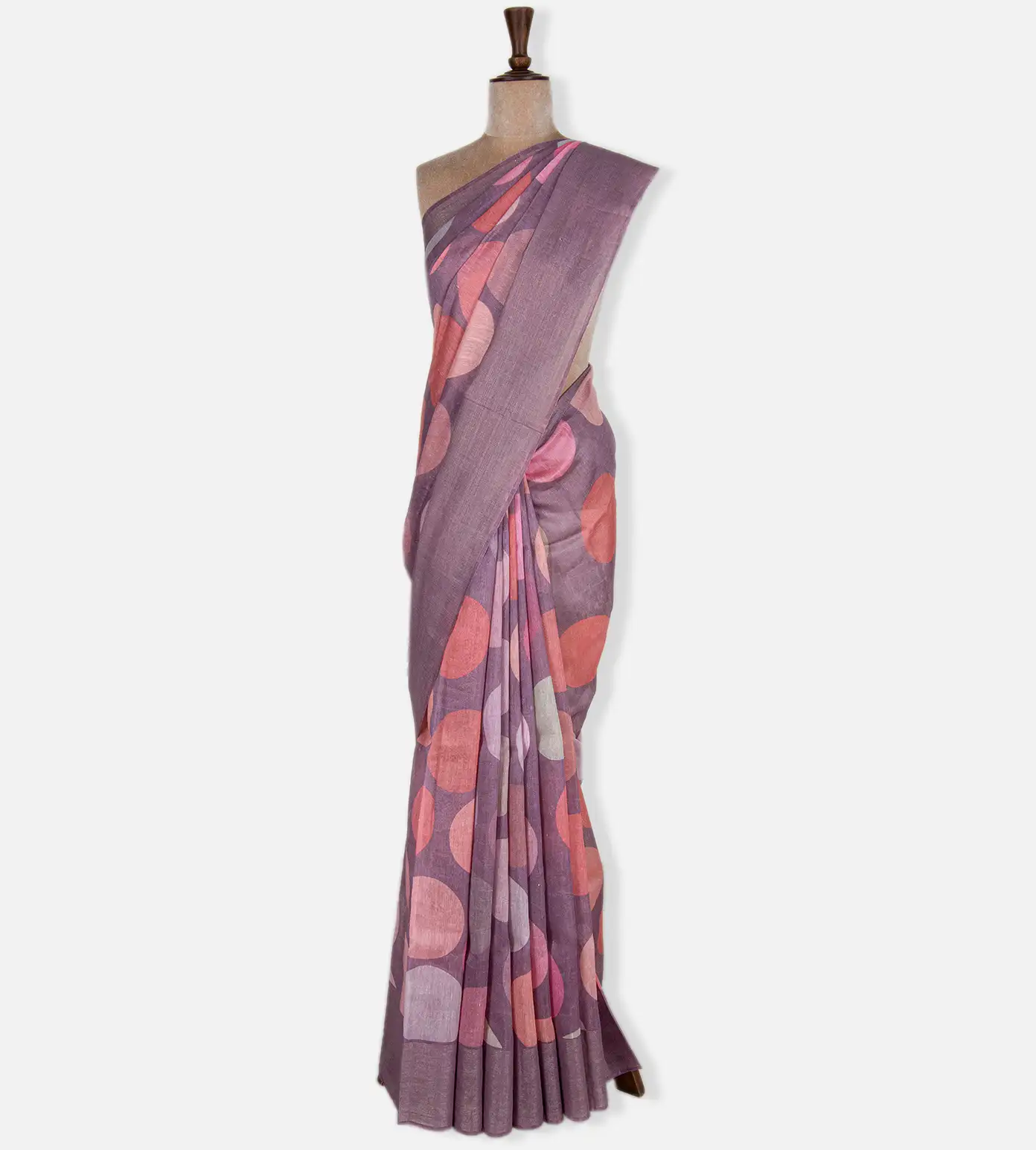 purple-linen-printed-saree-d0184928-b