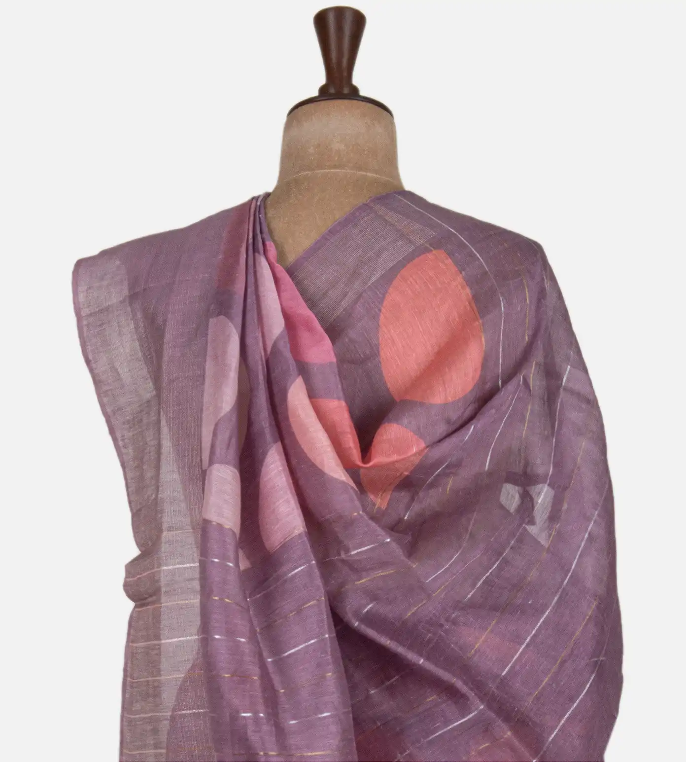 purple-linen-printed-saree-d0184928-c