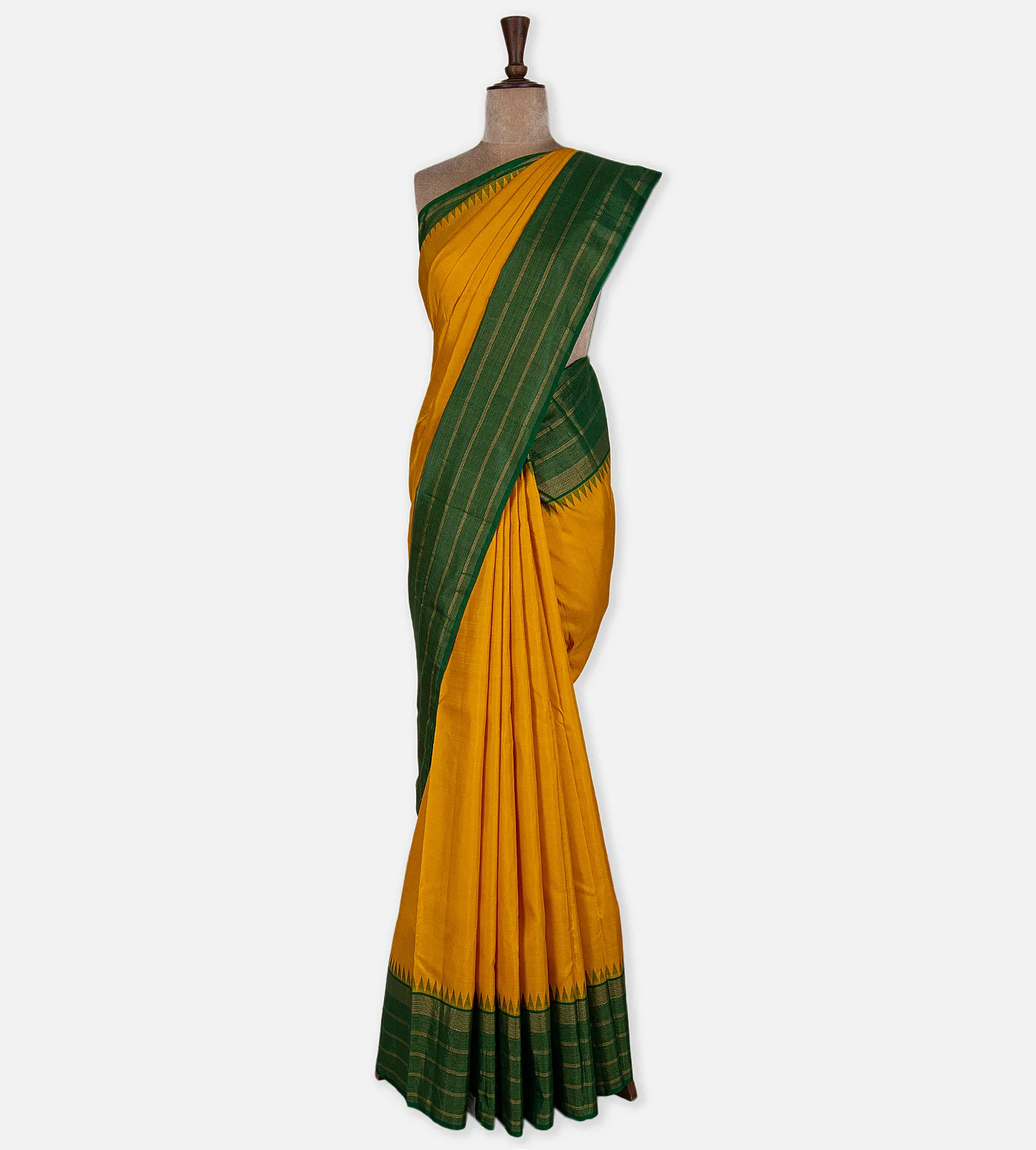 tangerine-yellow-kanchipuram-silk-saree-c1282896-b