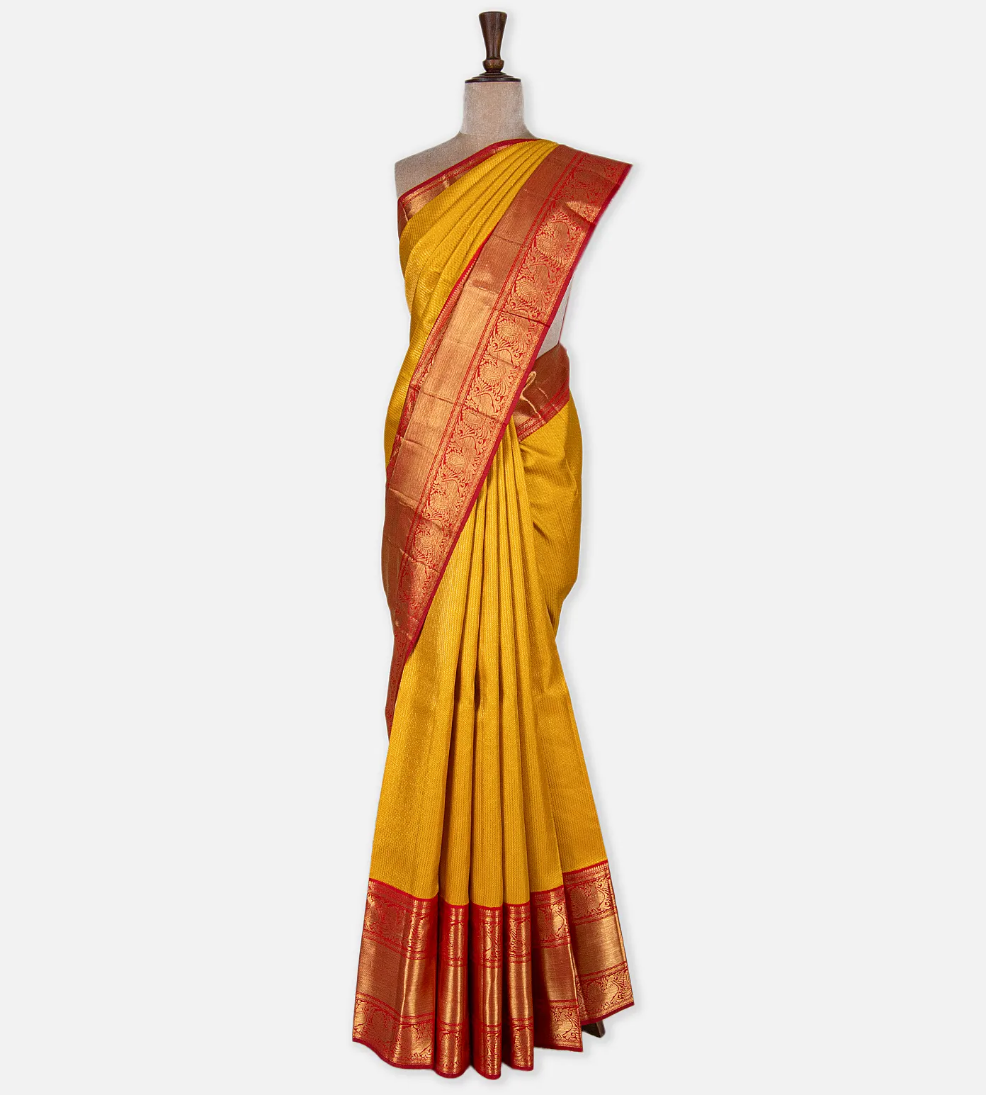 yellow-kanchipuram-silk-saree-c1178683-b