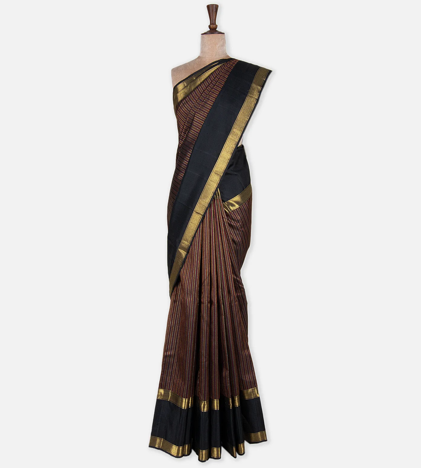 black-kancheepuram-silk-saree-c1283936-b