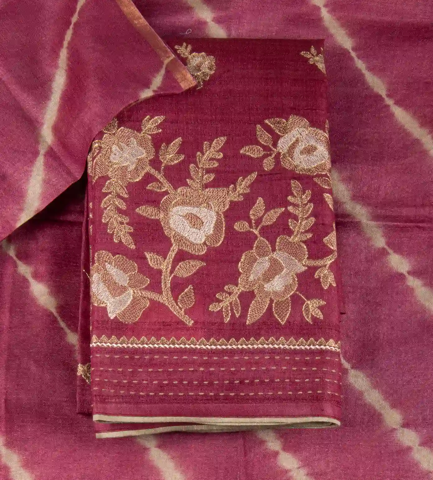 deep-pink-tussar-salwar-d0398476-a