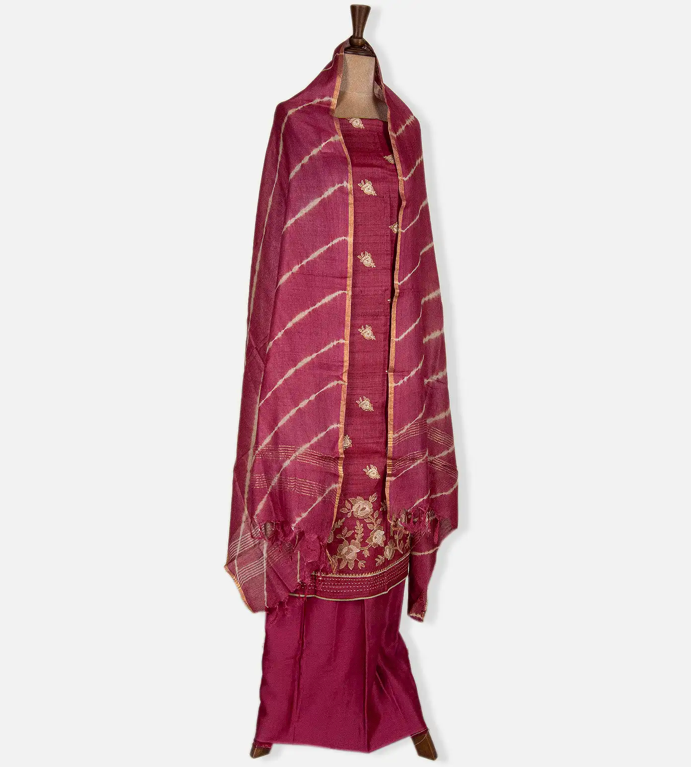 deep-pink-tussar-salwar-d0398476-c