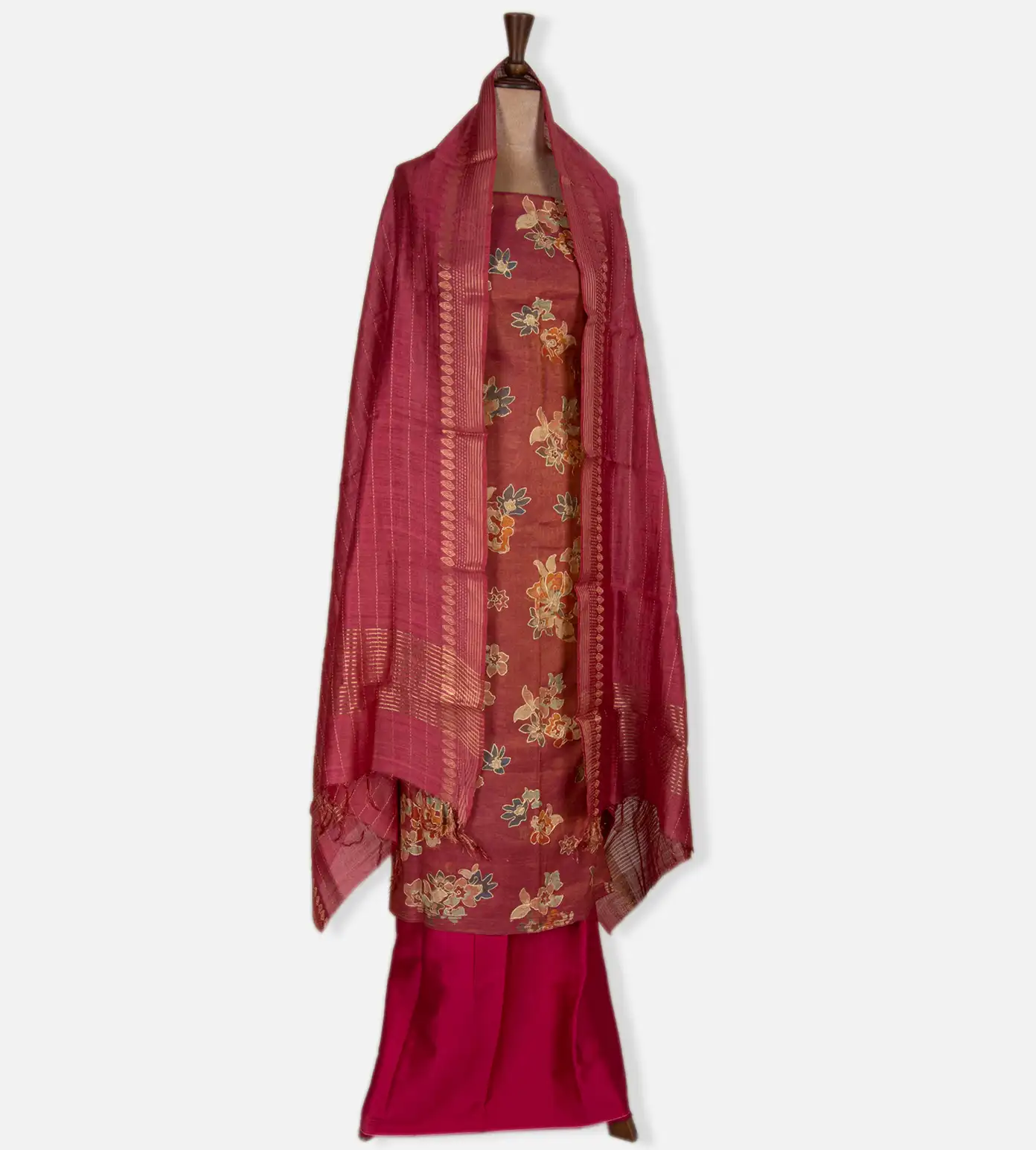 pinkish-red-tissue-tussar-salwar-d0189594-c