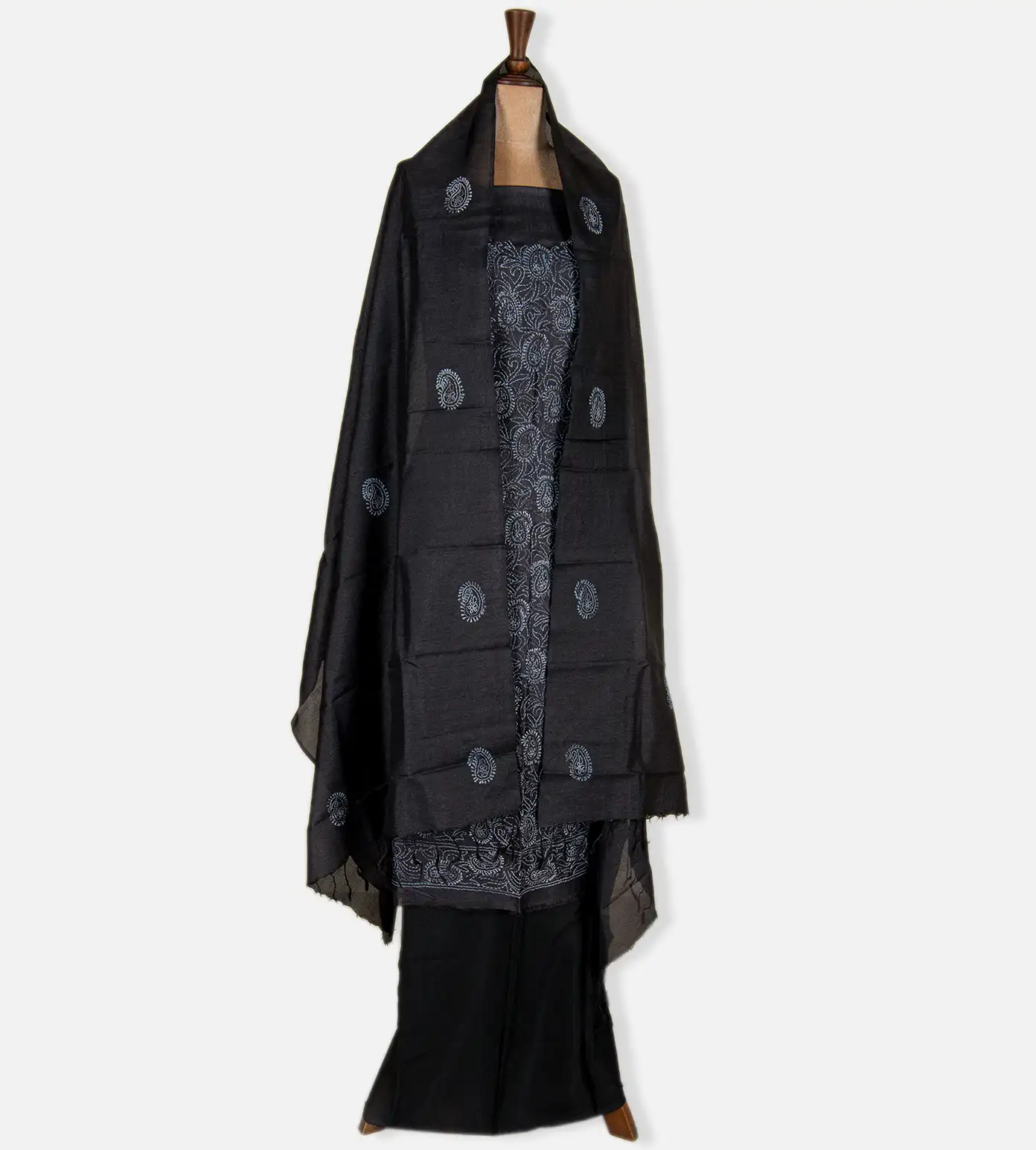 black-tussar-salwar-d0294367-c