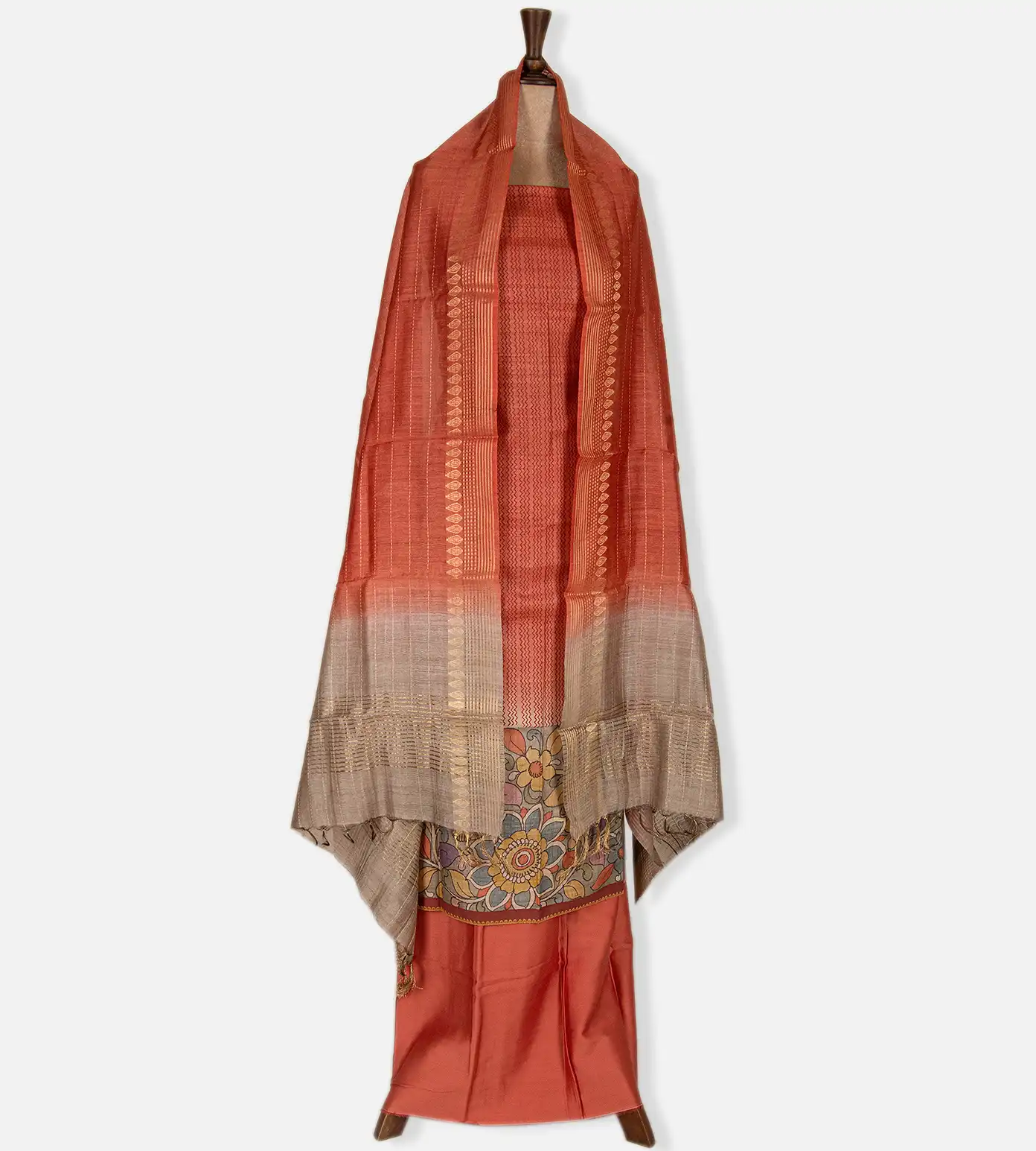 peach-tussar-salwar-d0396246-c