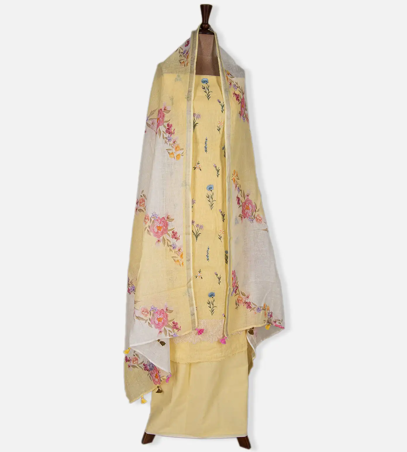 lemon-yellow-linen-salwar-d0294559-c