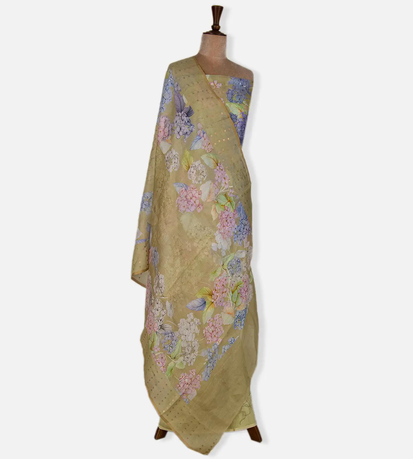 olive-organza-salwar-d0293636-c