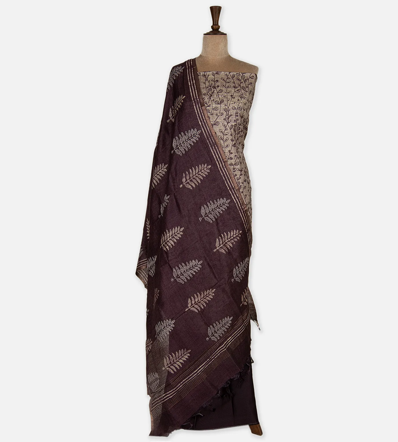 off-white-tussar-salwar-d0189615-b
