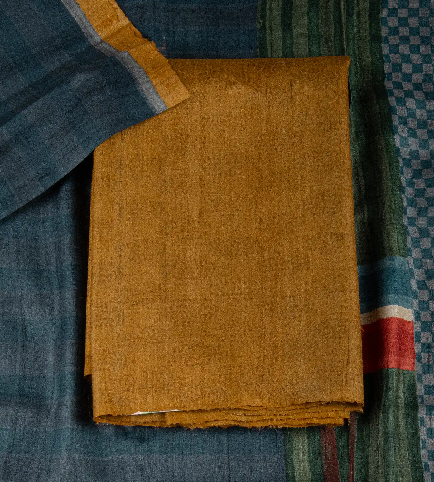 yellow-tussar-salwar-c0660493-a