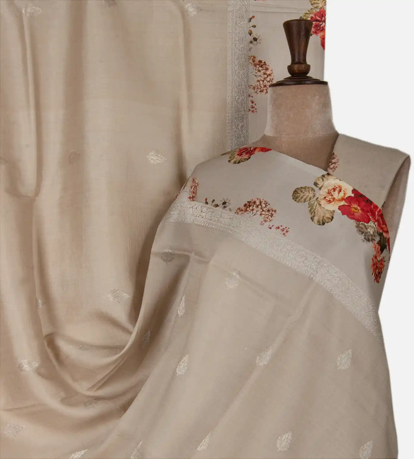 light-beige-kattan-silk-saree-d0398080-a