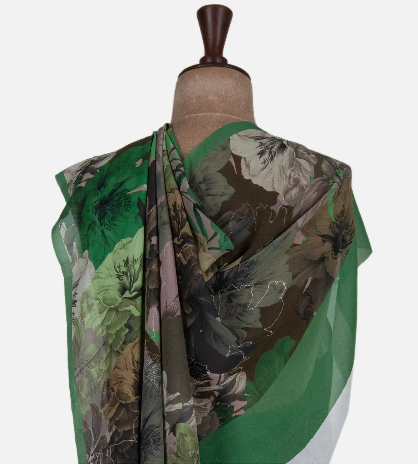 olive-georgette-saree-c1073082-c