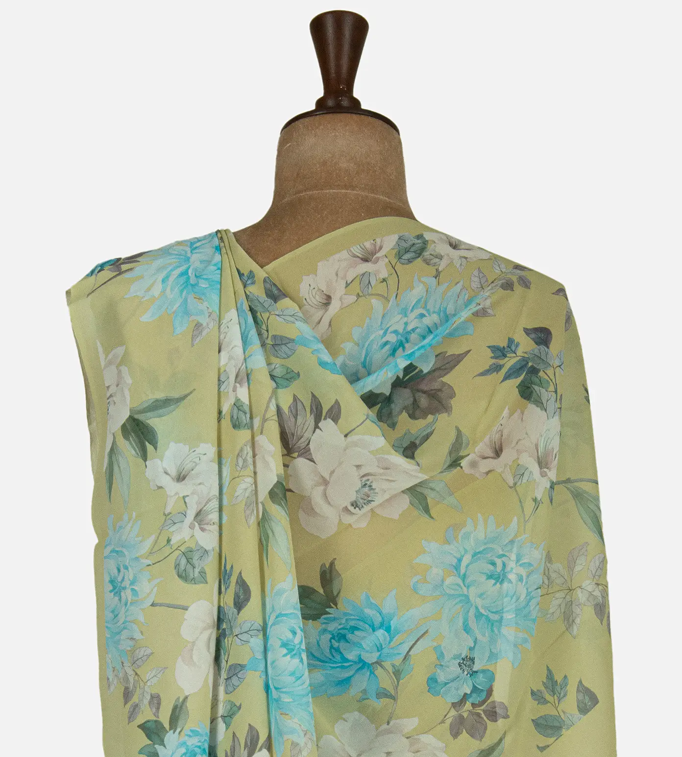 green-georgette-saree-c1073089-c