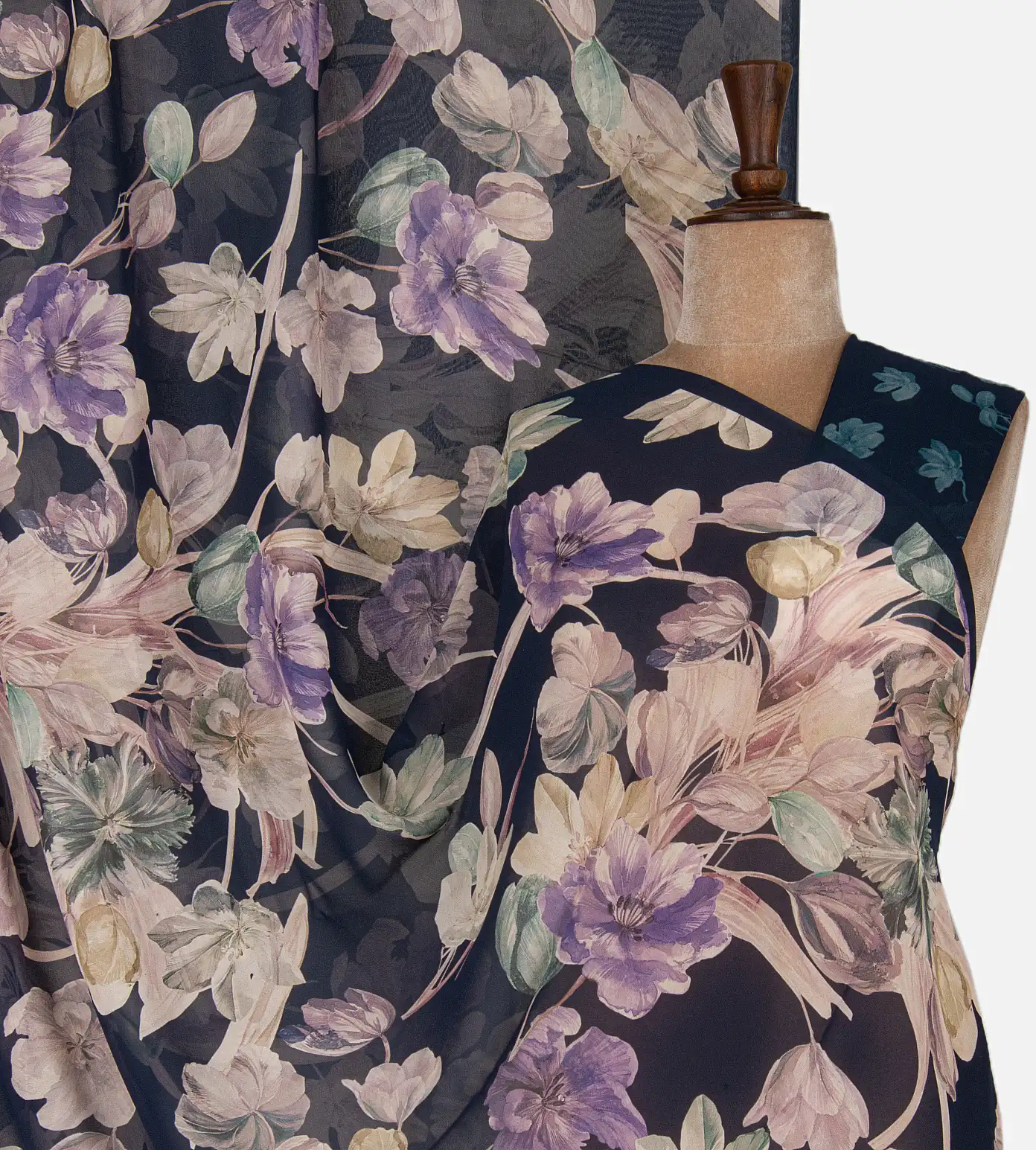 blue-georgette-saree-c1073086-a