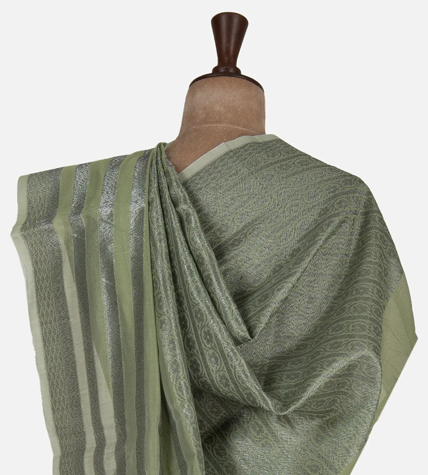 light-olive-green-cotton-saree-c0969469-c