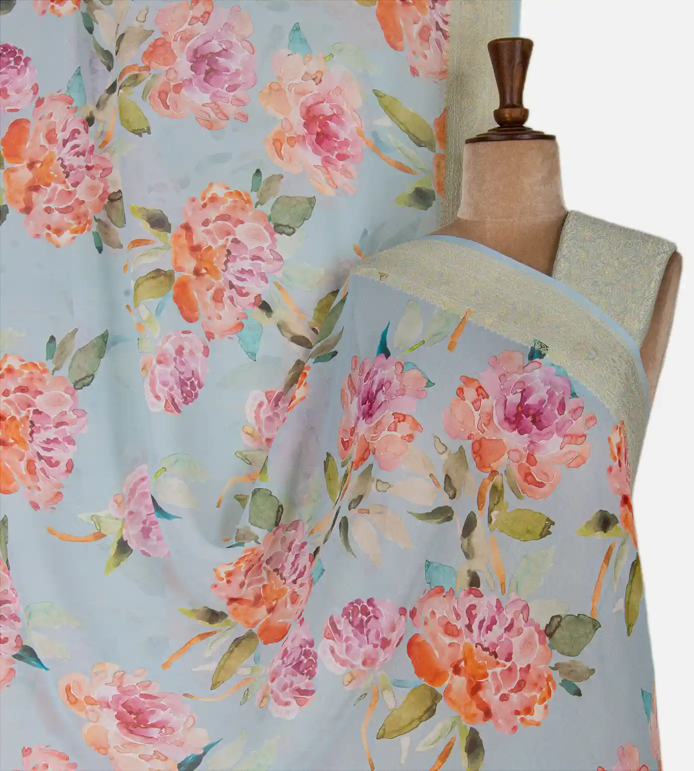 pastel-blue-georgette-saree-d0293889-a