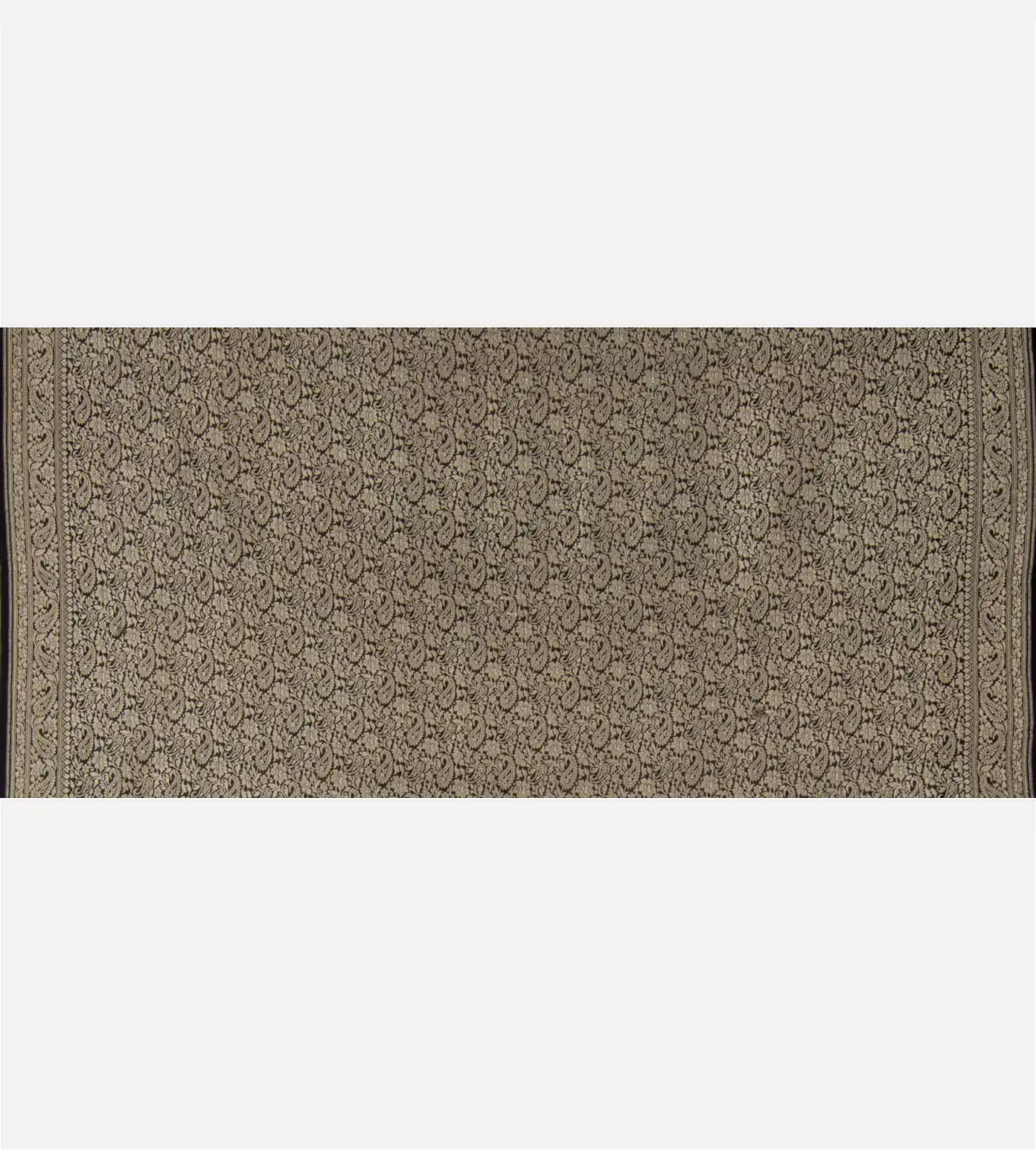 black-banarasi-georgette-saree-b1147724-d