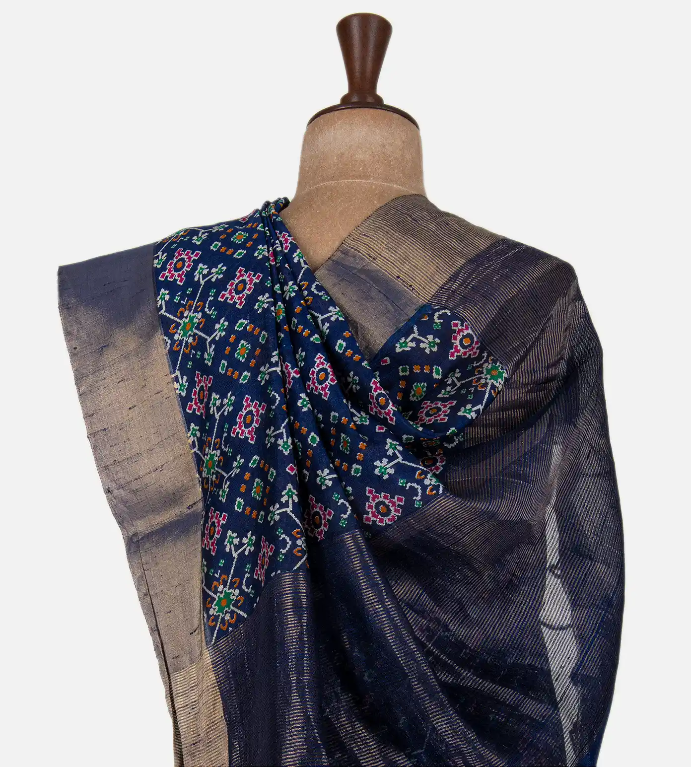 blue-raw-silk-saree-c1074400-c