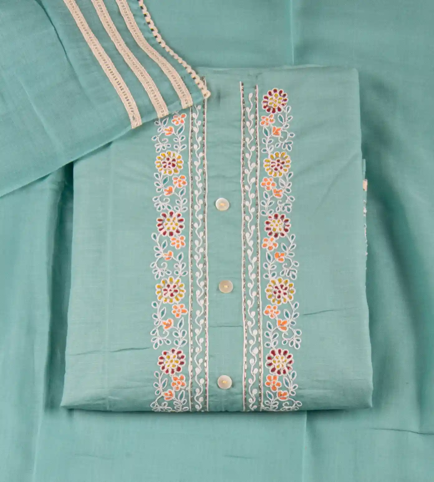 turquoise-cotton-salwar-d0397554-a