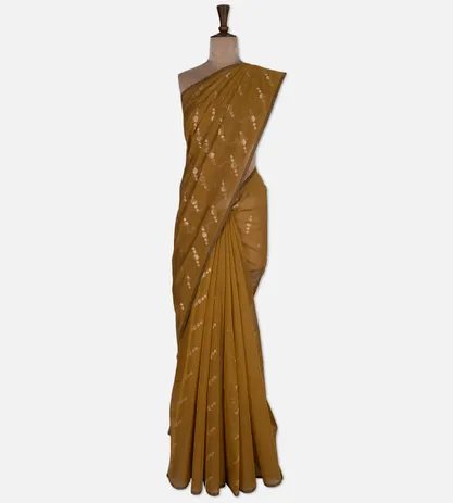 yellow-cotton-saree-d0190774-b