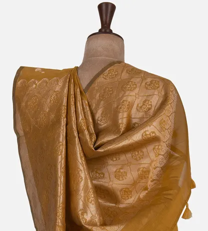 yellow-cotton-saree-d0190774-c