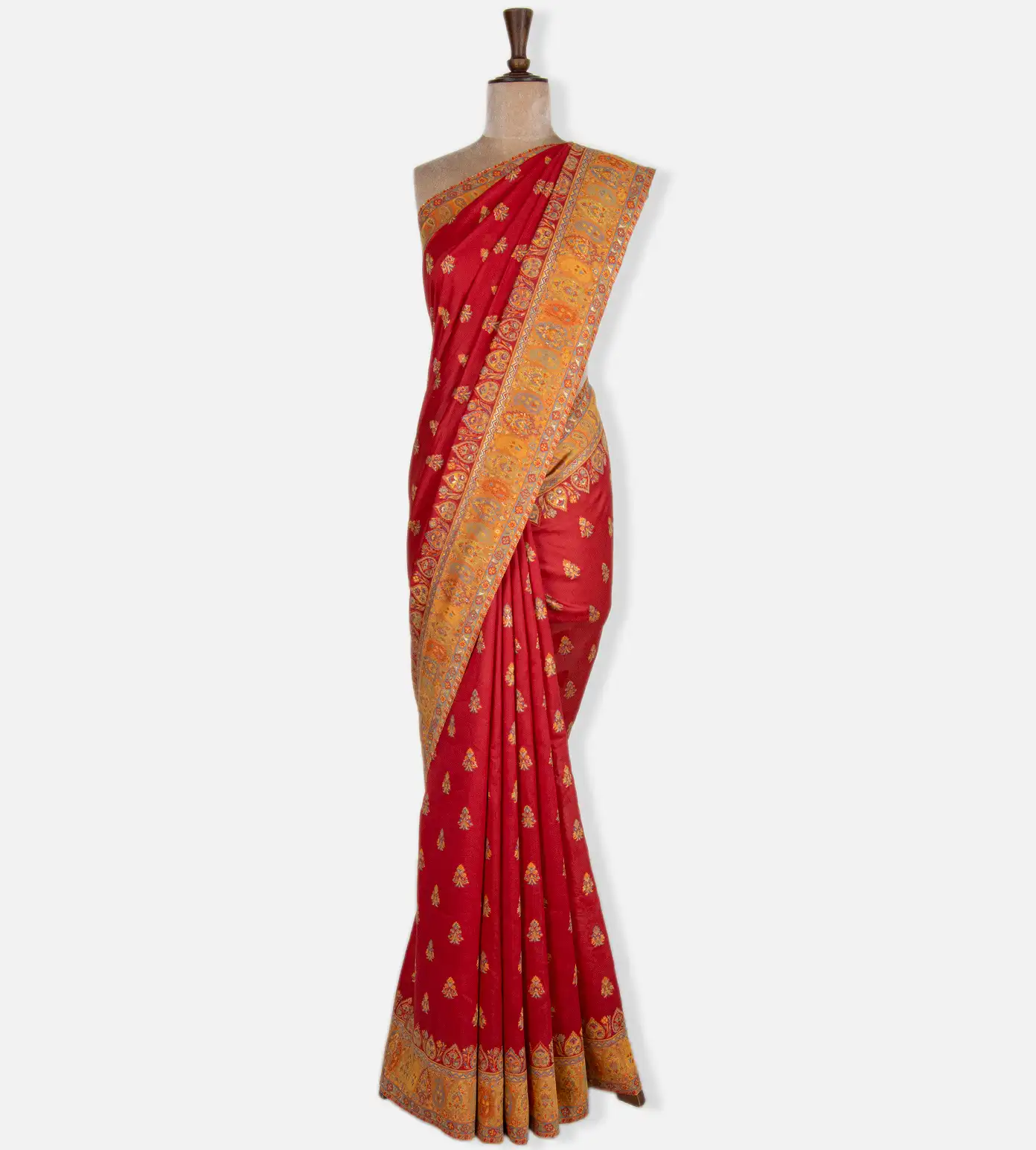 chilli-red-kani-silk-saree-d04100171-b
