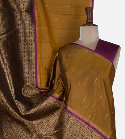 mustard-gold-kanchipuram-silk-saree-d0499517-a