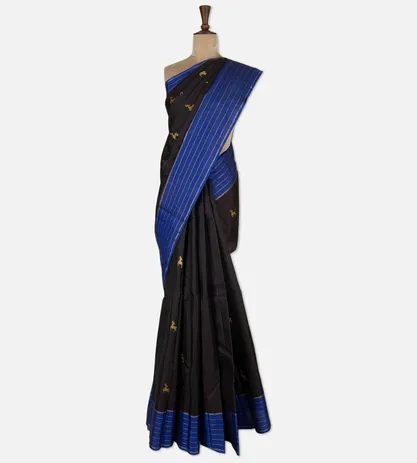 brown-kanchipuram-silk-saree-d0394610-b