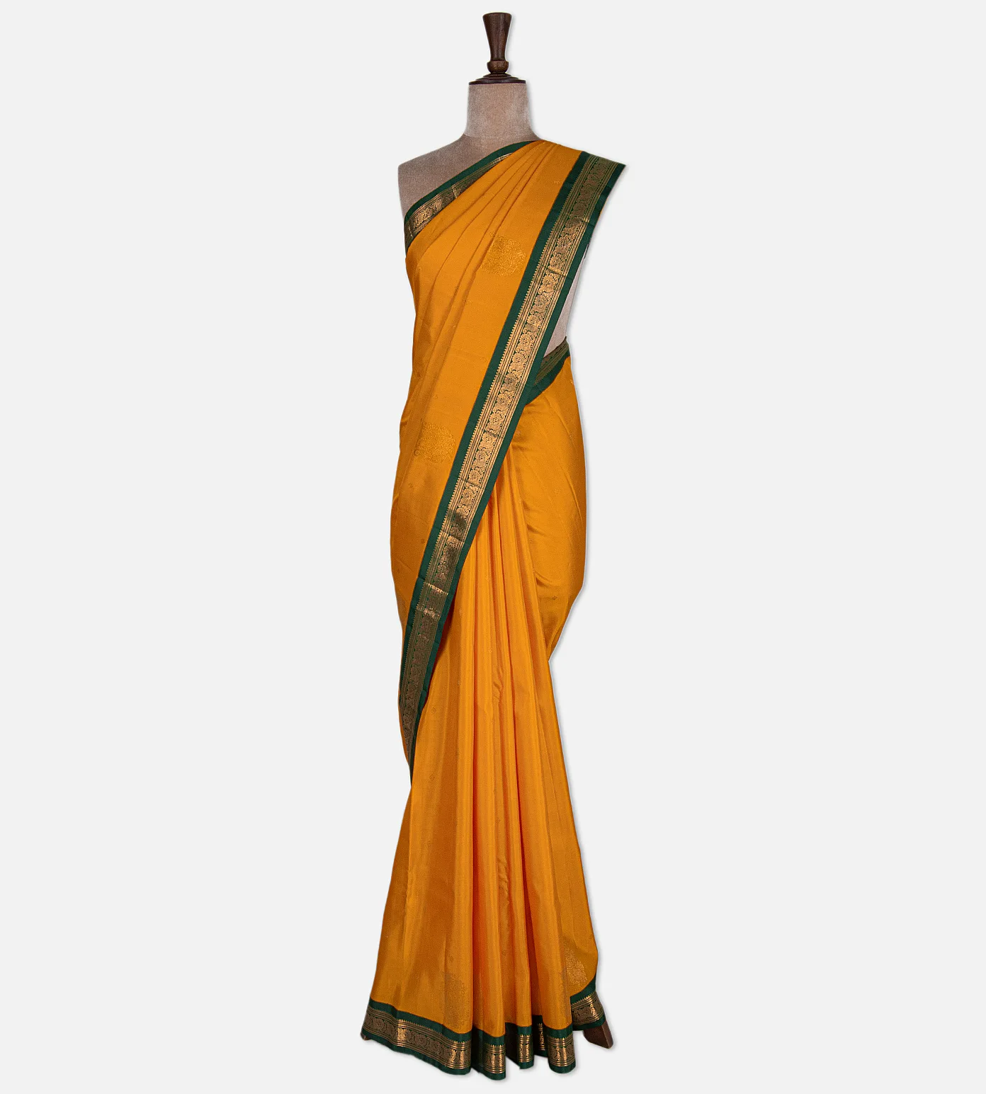 tangerine-yellow-kanchipuram-silk-saree-d0396705-b