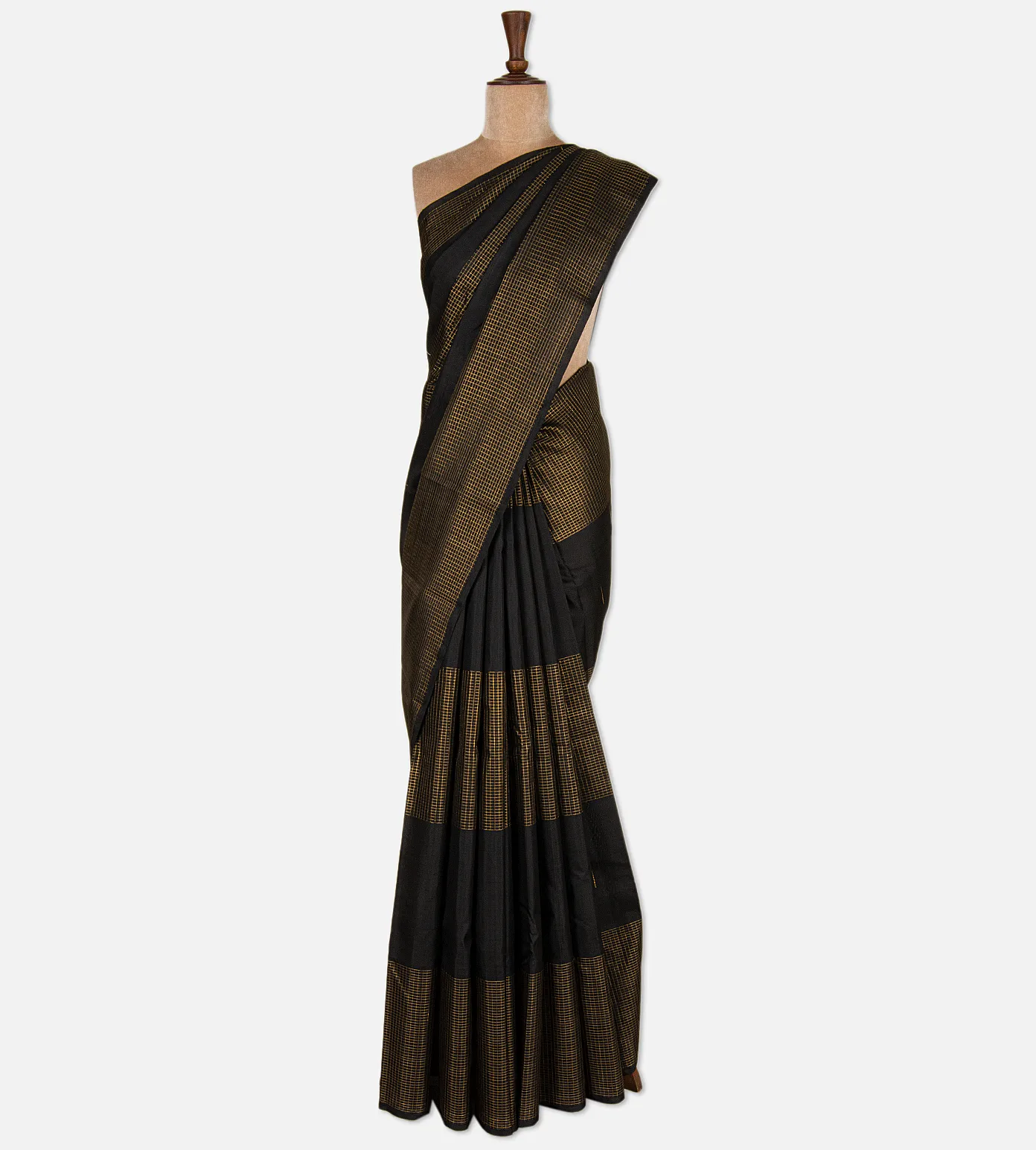 black-kanchipuram-silk-saree-d0397183-b